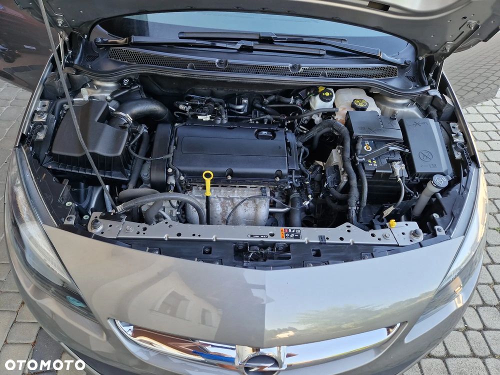 Opel Astra 1.6 Active EU6 - 32
