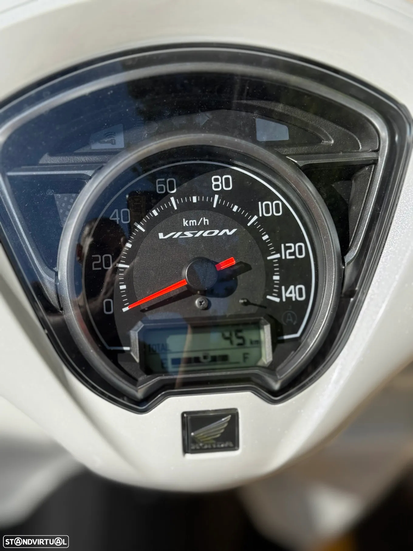 Honda Vision 110 - 4