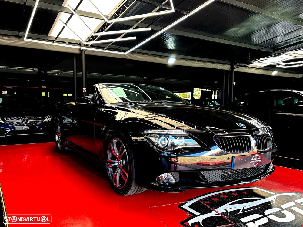 BMW 635 d - 3