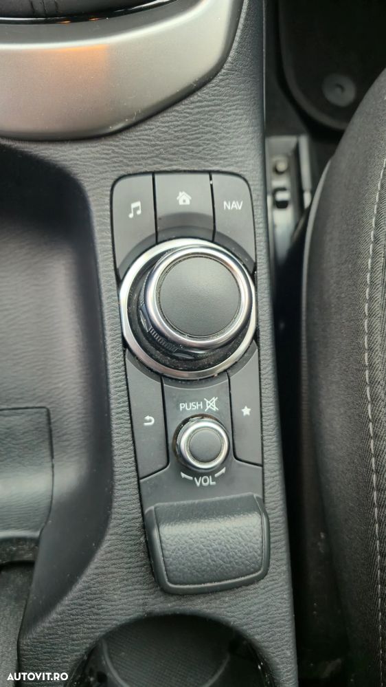 Mazda CX-3 SKYACTIV-D 105 FWD Sports-Line - 8