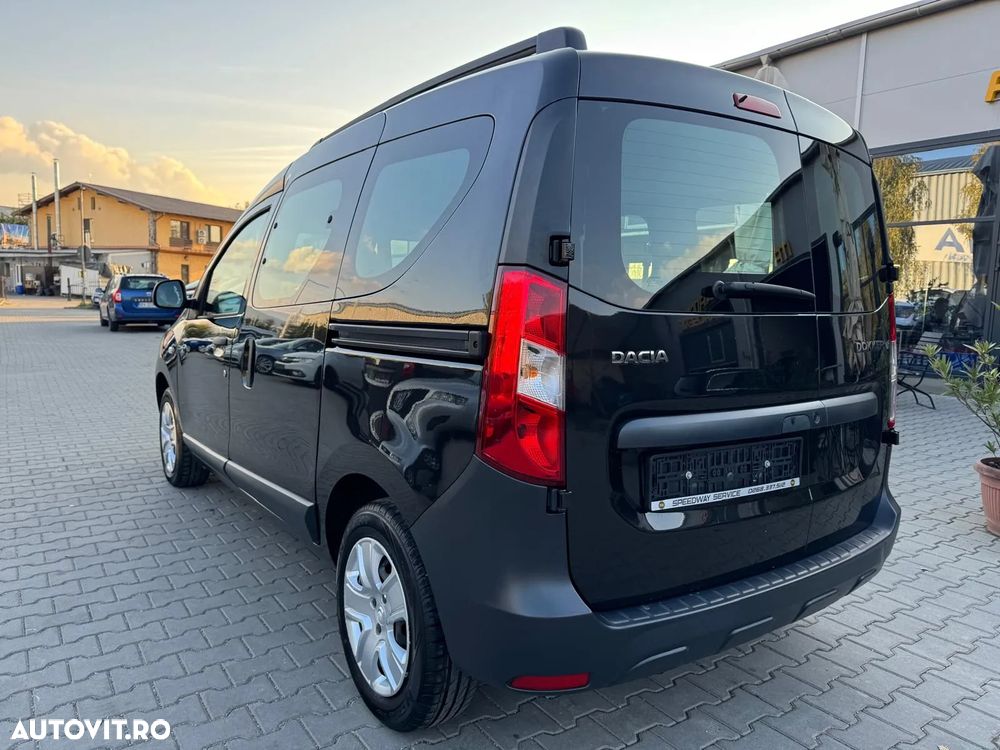 Dacia Dokker 1.6 SCe Laureate - 3
