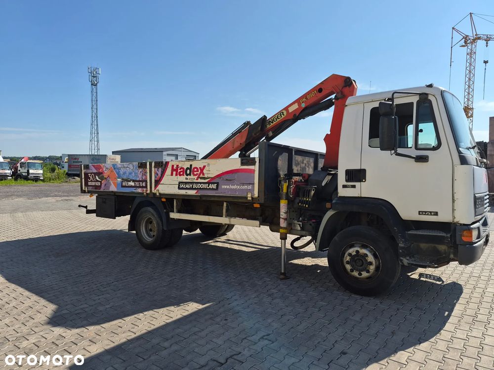 DAF FA 55 - 7