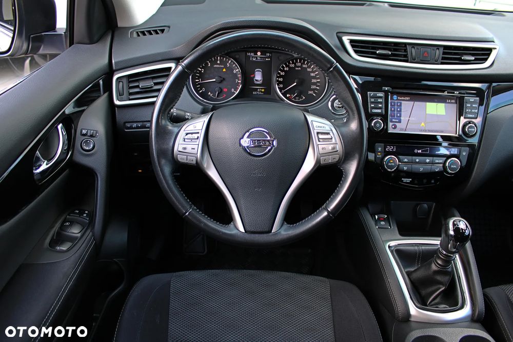 Nissan Qashqai 1.2 DIG-T N-Connecta - 15