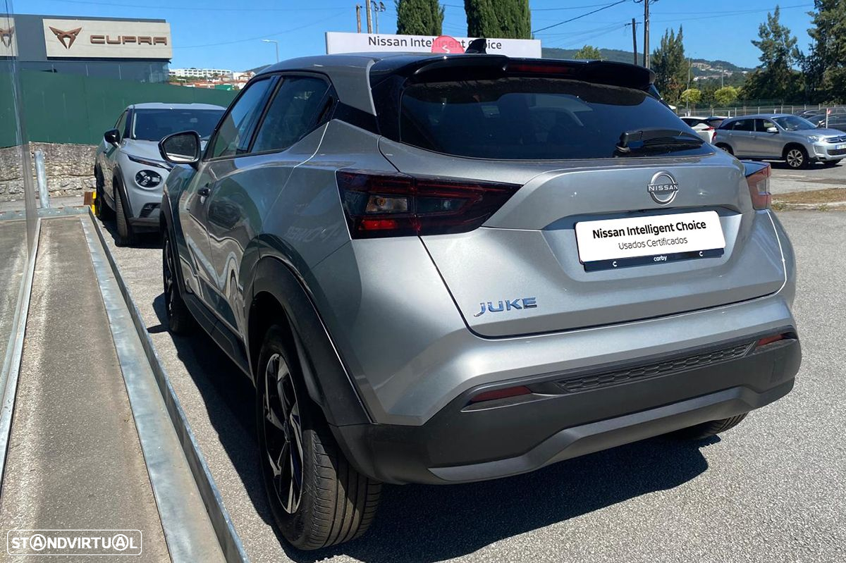 Nissan Juke 1.0 DIG-T Acenta+ - 4