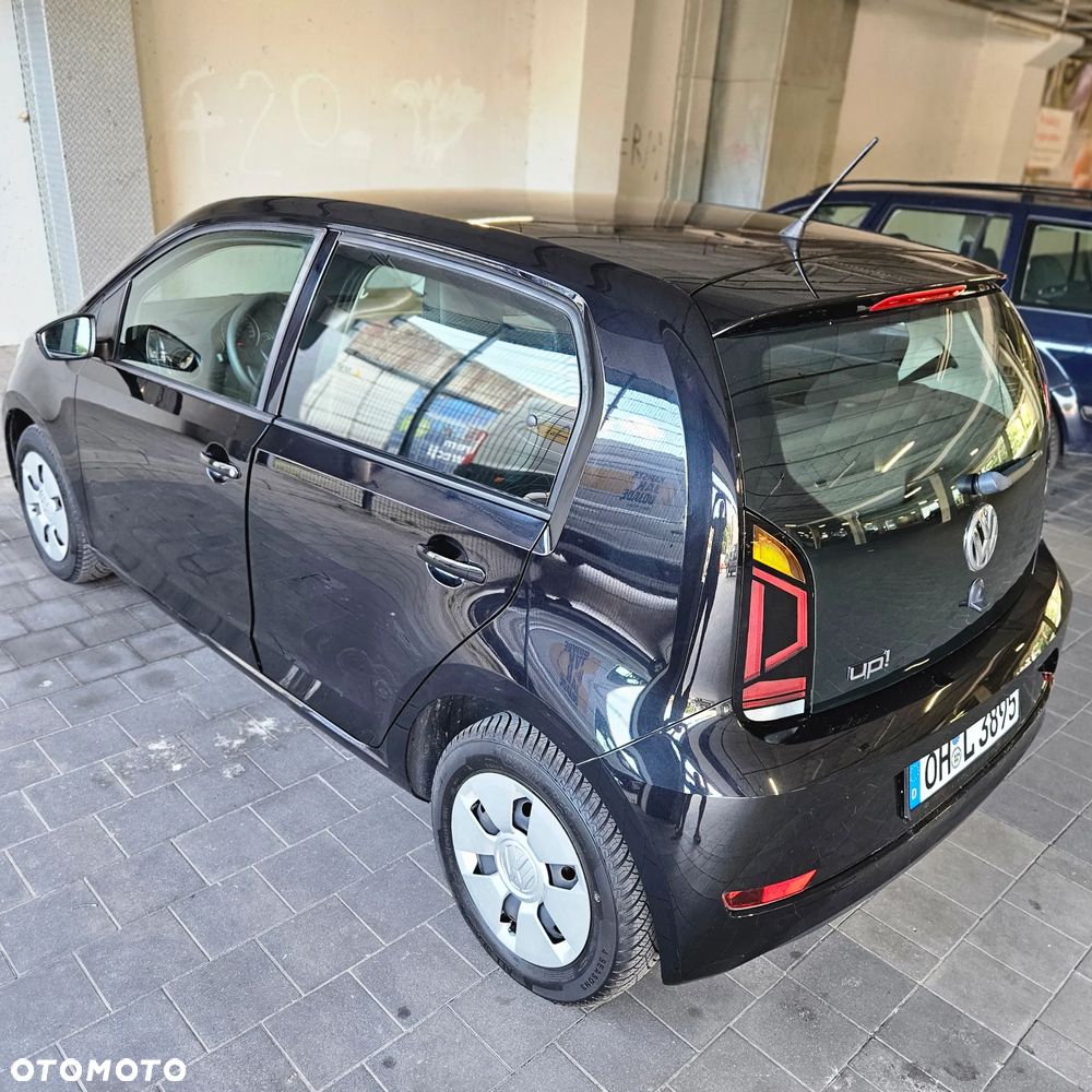 Volkswagen up! 1.0 take CityLine - 9