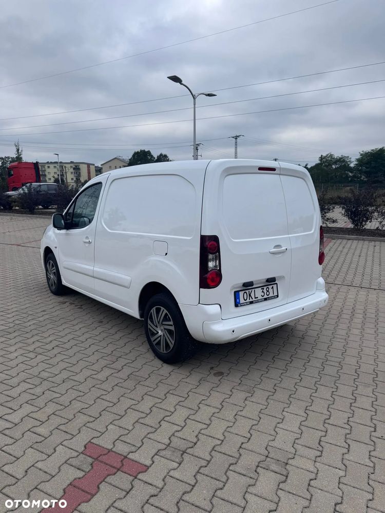 Citroën BERLINGO - 5