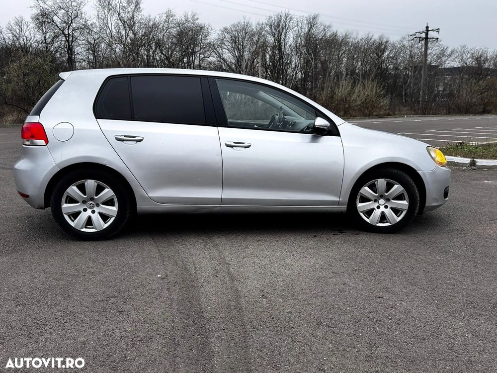 Volkswagen Golf 1.6 Edition - 5