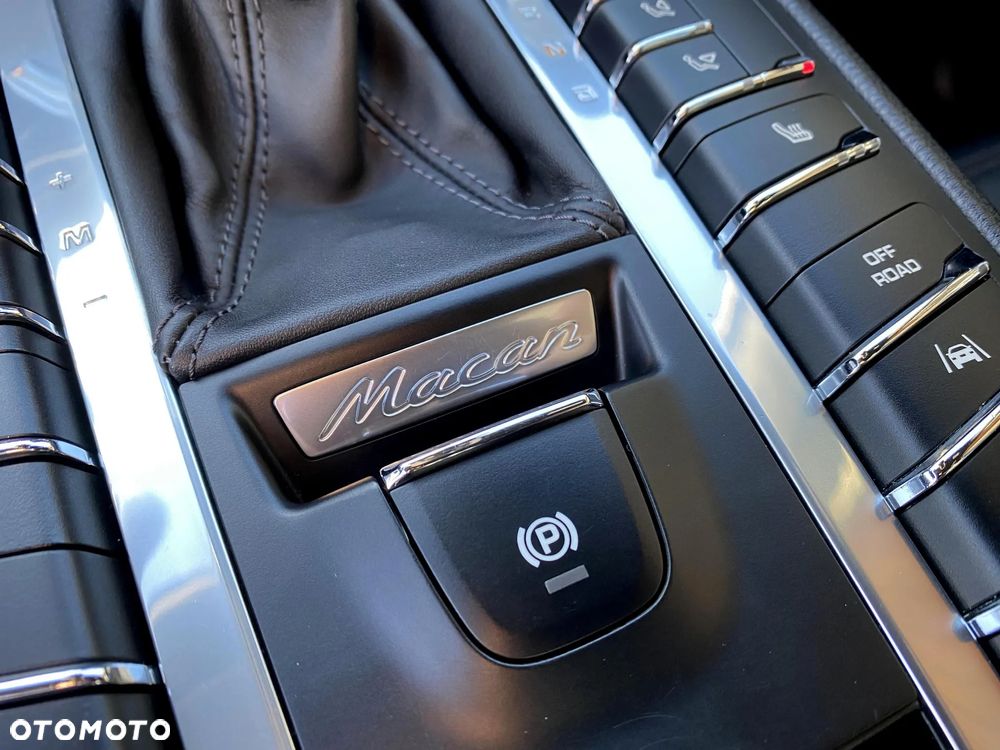 Porsche Macan S Diesel - 33