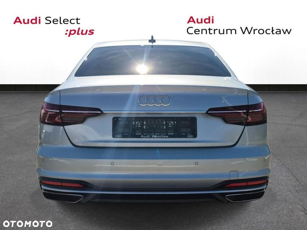 Audi A4 Limousine - 5
