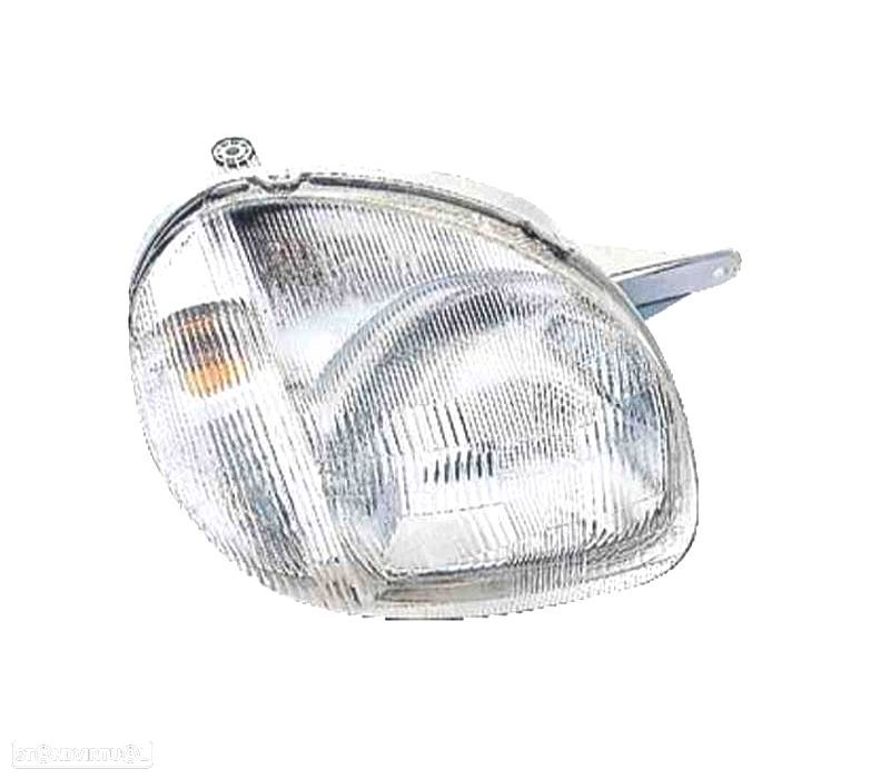 FAROL DIR OPTICAS PARA HYUNDAI ATOS 98-01 - 1