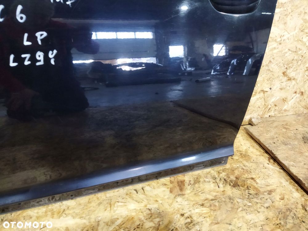 DRZWI LEWY PRZÓD AUDI A6 C6 LIFT LZ9Y * - 10