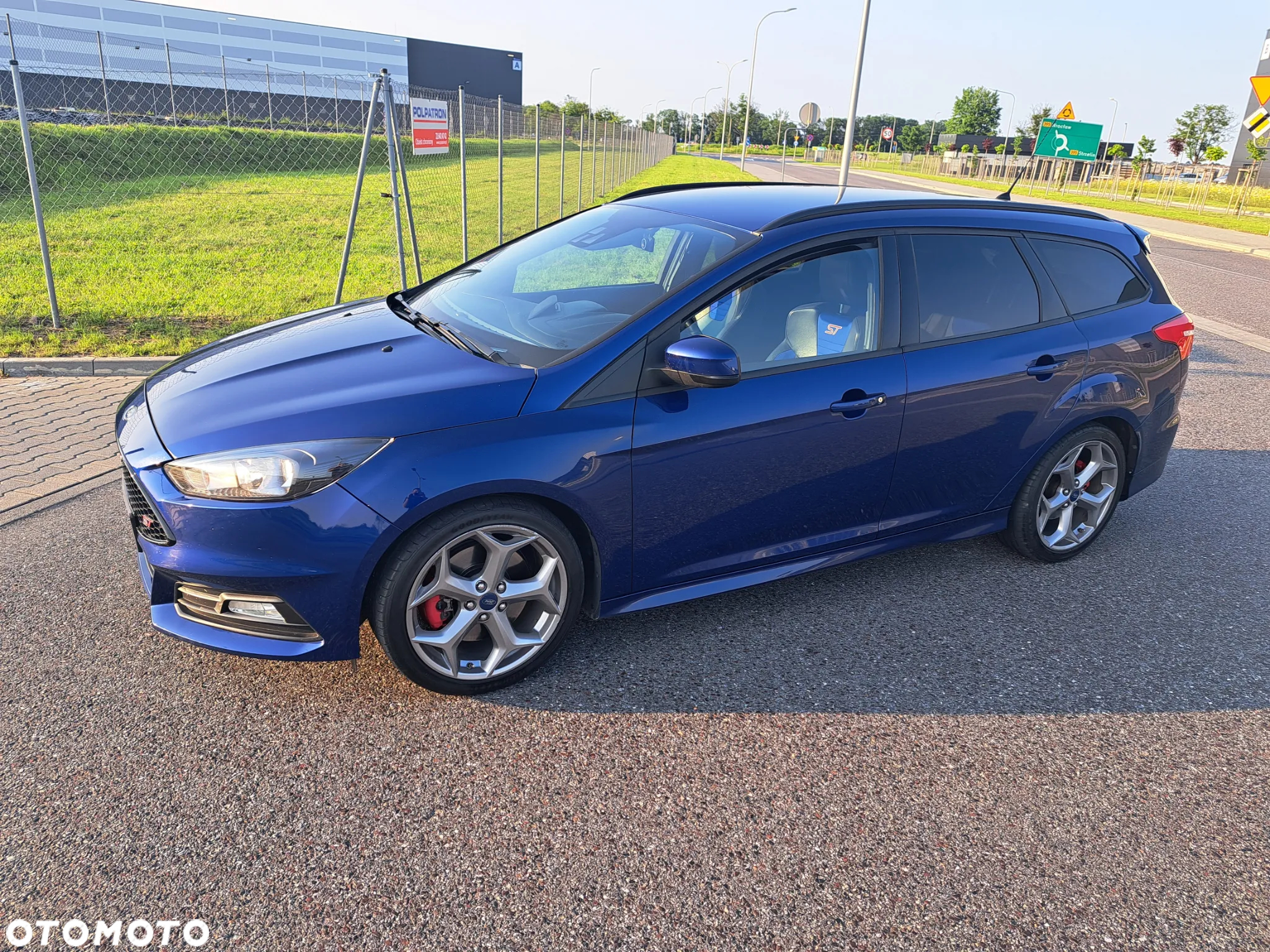 Ford Focus 2.0 TDCi ST - 11