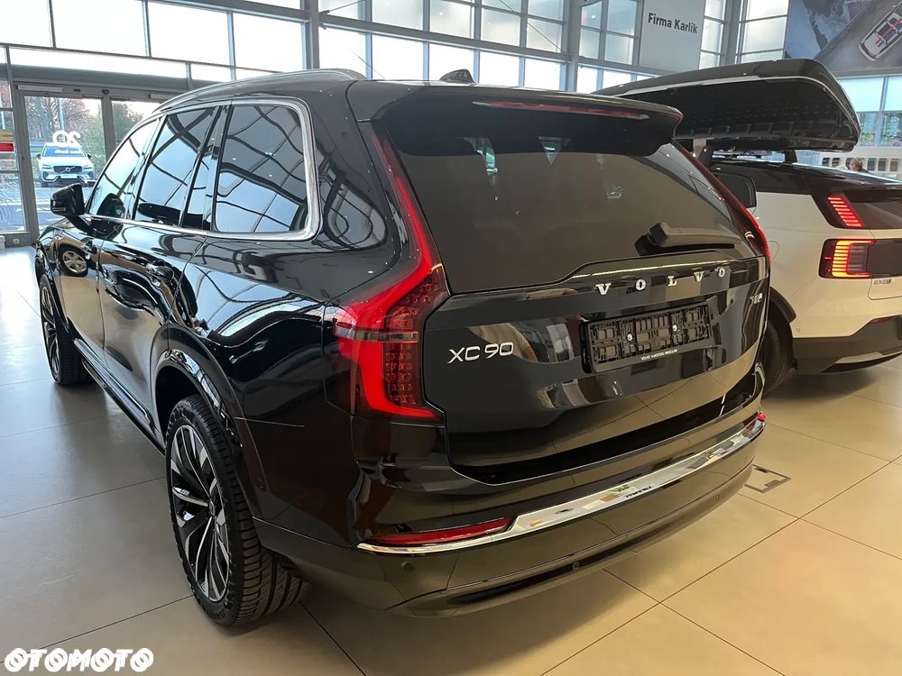 Volvo XC 90 T8 AWD Plug-In Hybrid Ultra Bright 7os - 6