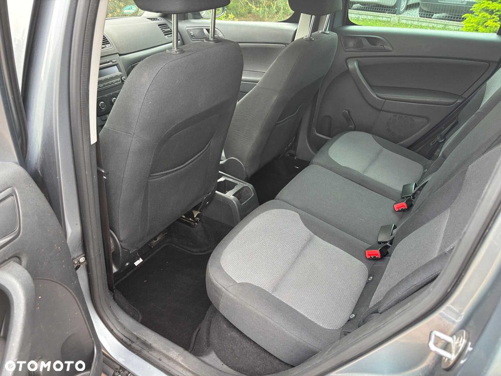 Skoda Yeti - 6