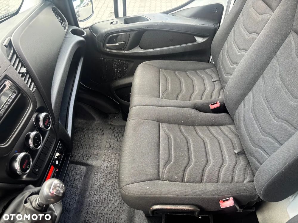 Iveco IVECO DAILY RAMA DO ZABUDOWY KIPER WYWROT CHLODNIA KONTENER WINDA  70C17,,70C18,,70C15,,72C17,,50C17,,35C17,,35C15 - 8