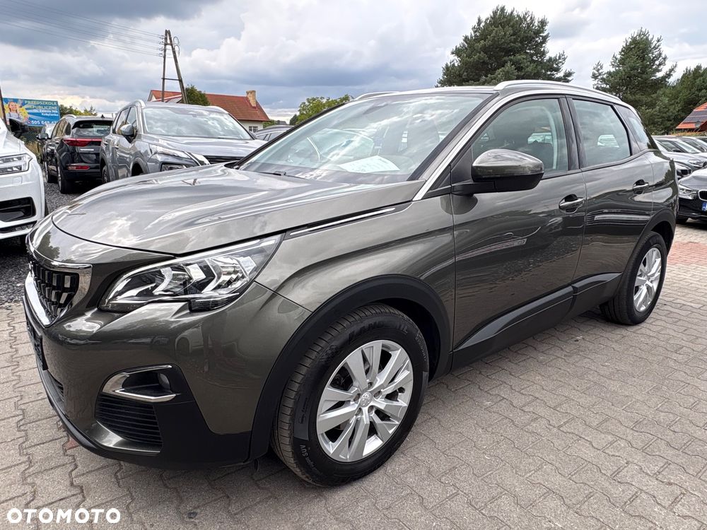 Peugeot 3008 PureTech 130 Stop & Start GPF EAT8 Active Pack - 6