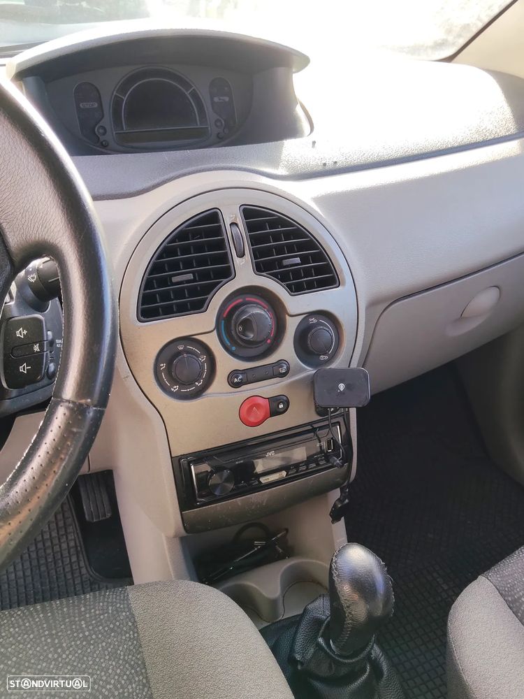 Renault Modus 1.2 Dynamique - 14