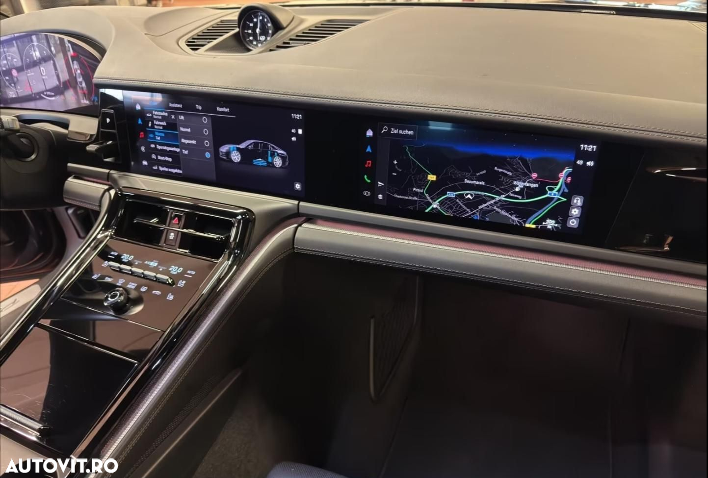 Porsche Panamera - 19