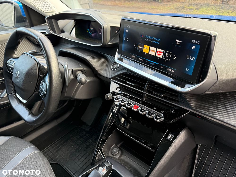 Peugeot 2008 1.5 BlueHDi Allure Pack S&S EAT8 - 18