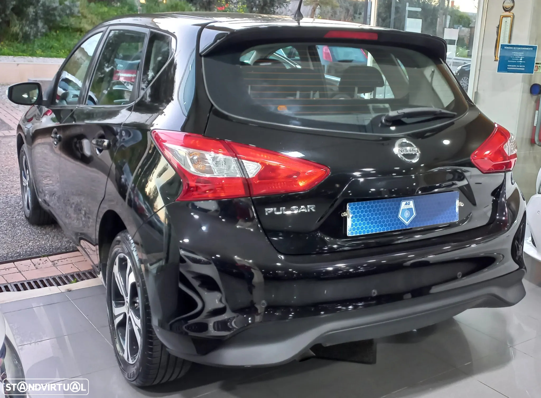 Nissan Pulsar 1.5 dCi Acenta - 3