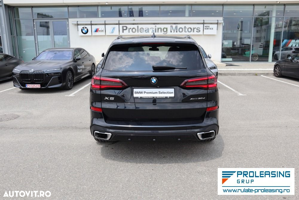 BMW X5 xDrive30d AT MHEV - 5