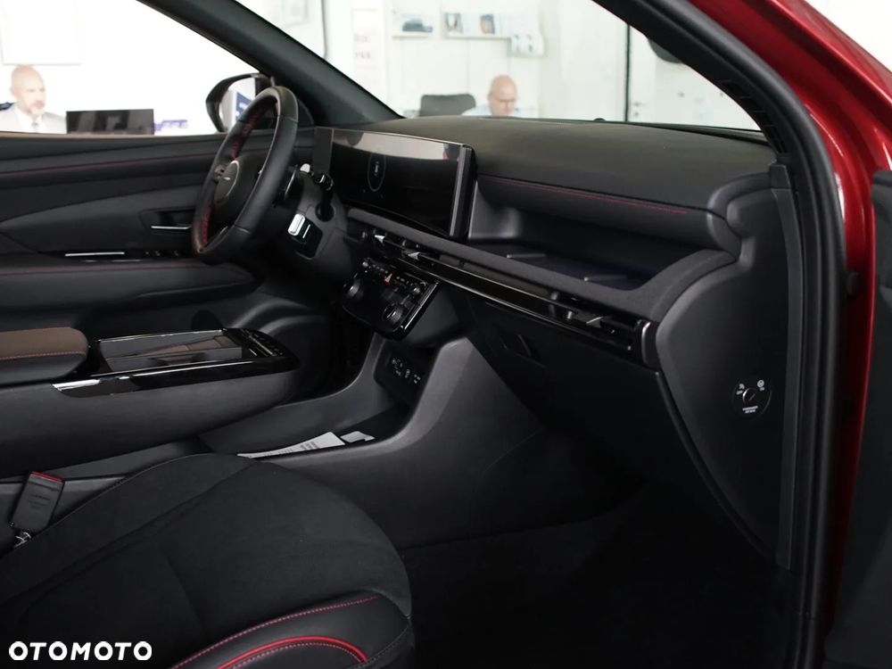 Hyundai Tucson 1.6 T-GDi N-Line 2WD DCT - 33