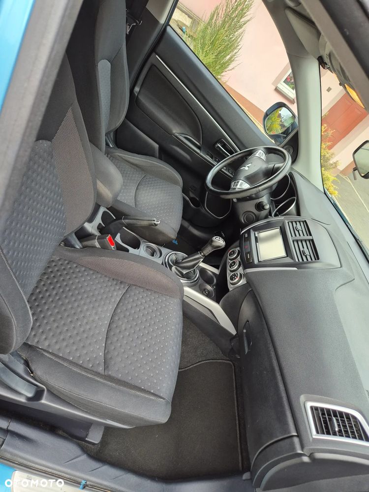 Mitsubishi ASX 1.6 ClearTec 2WD Edition - 9