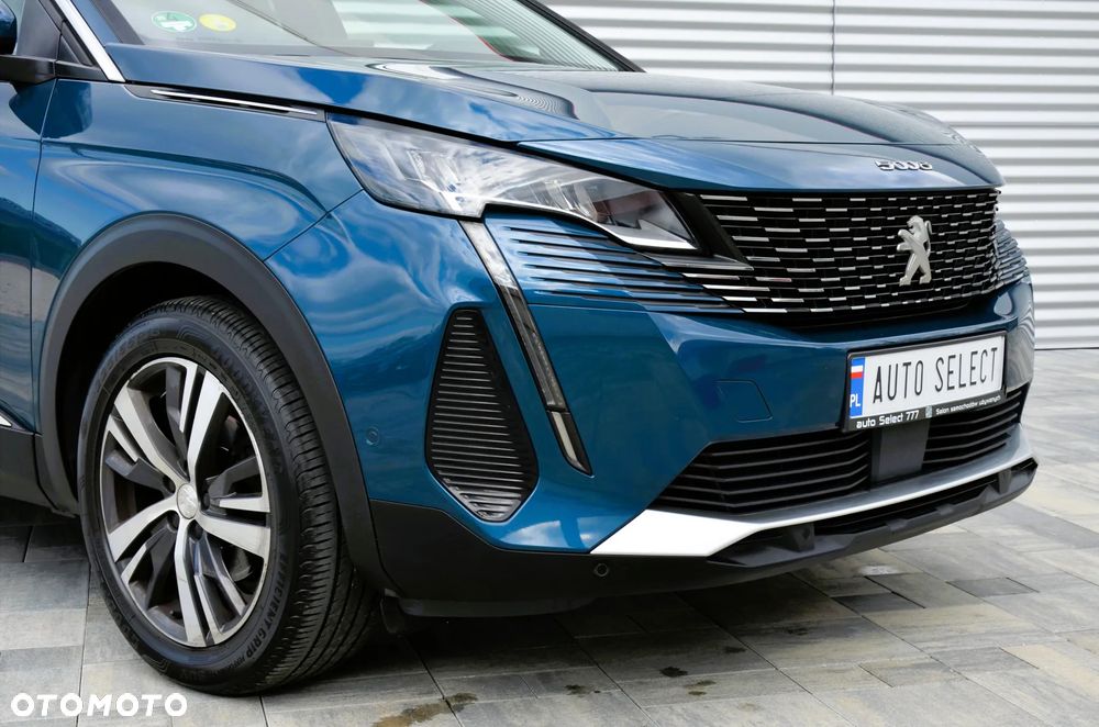 Peugeot 5008 BlueHDi 130 EAT8 Allure - 7
