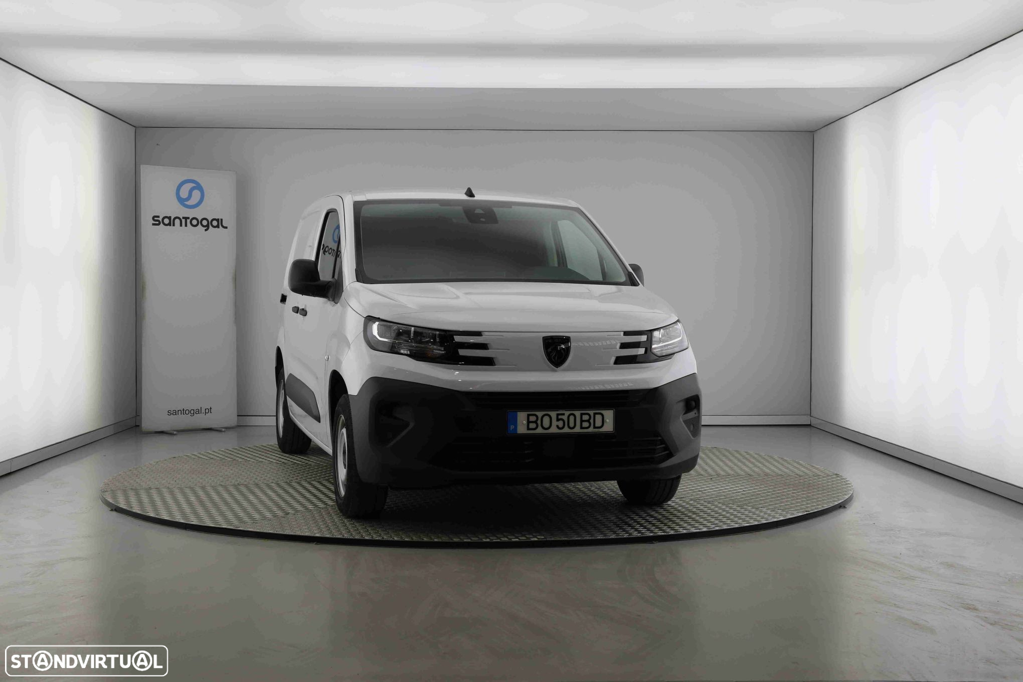 Peugeot Partner 1.5 BlueHDi Standard - 2