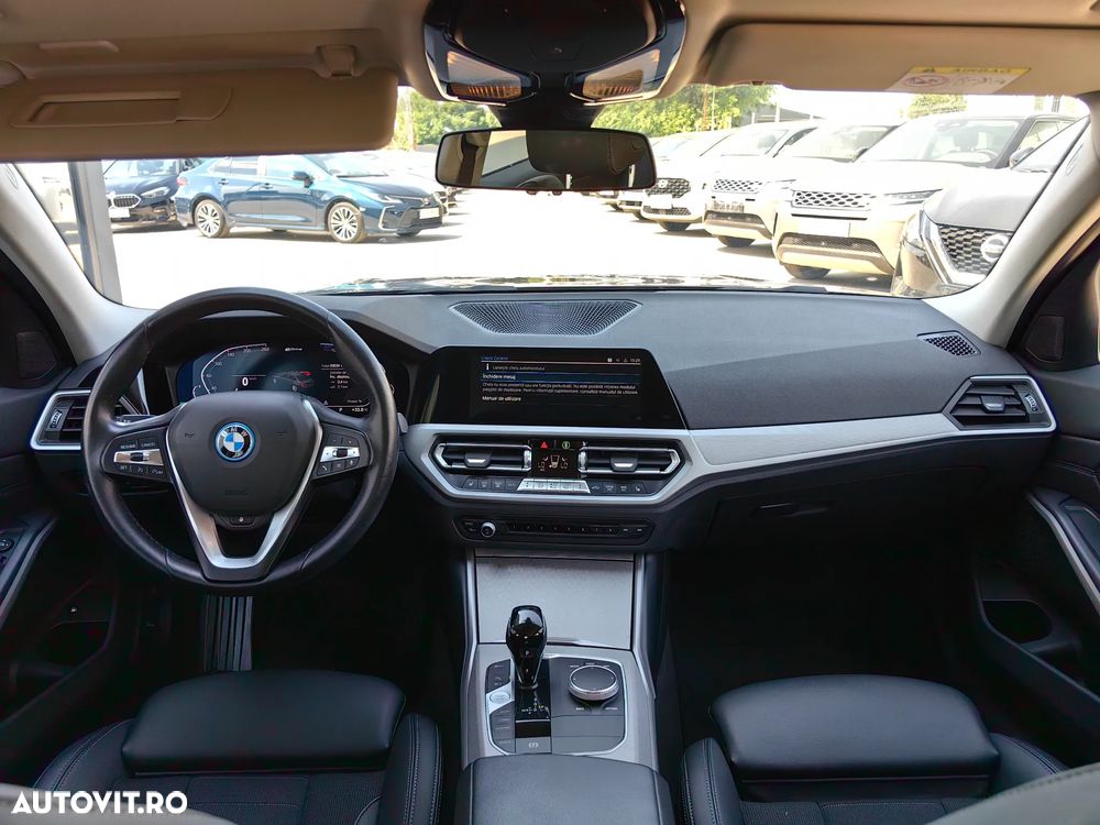 BMW Seria 3 330e xDrive AT PHEV - 7