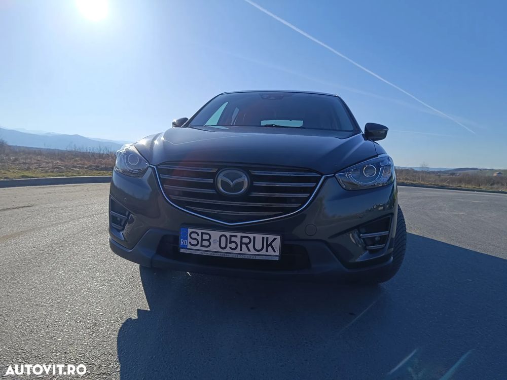 Mazda CX-5 G192 4x4 AT Revolution Top - 4