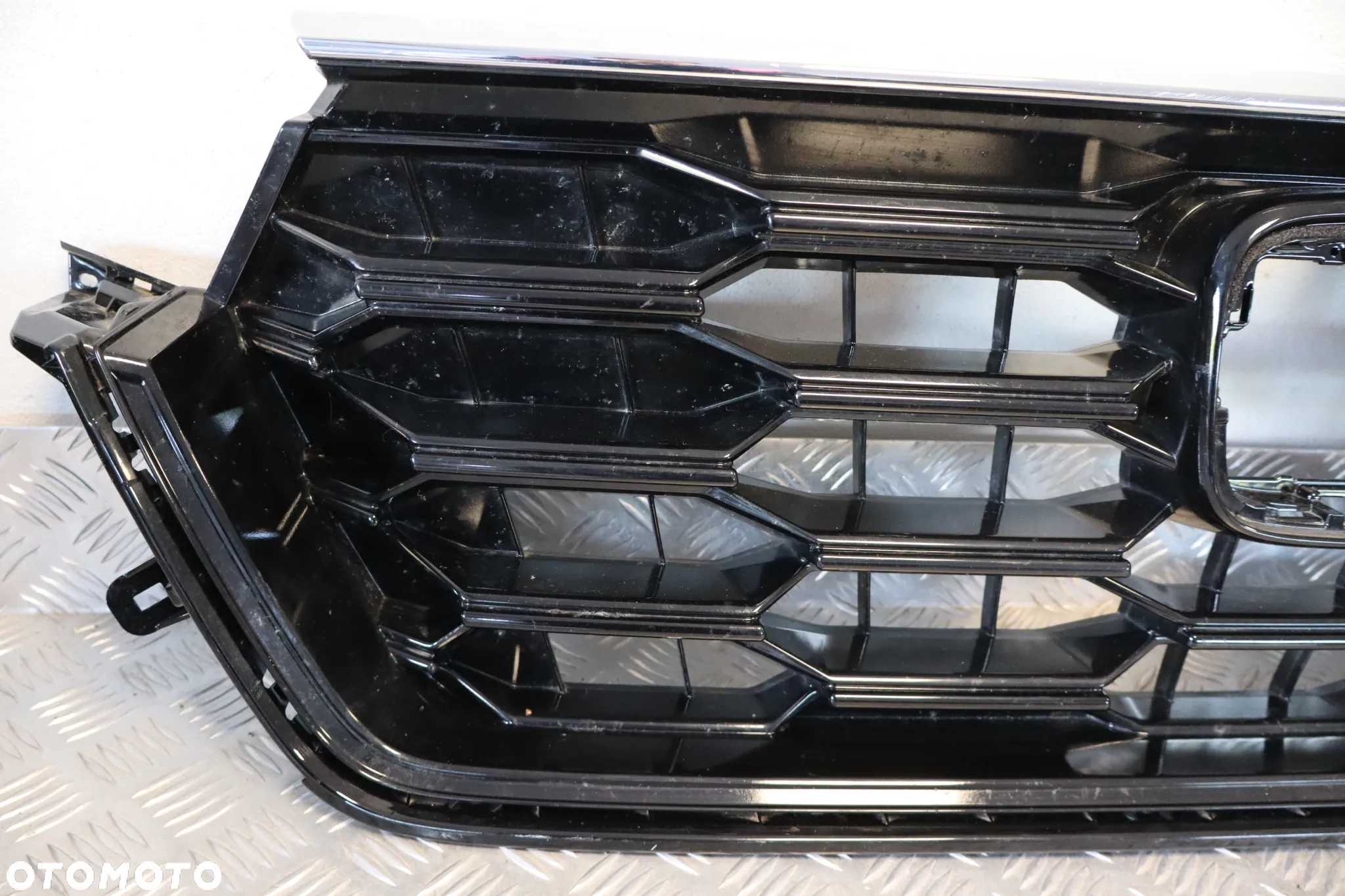 GRILL GRIL ATRAPA HONDA CR-V CRV VI 71201-3B4 2022 - 4