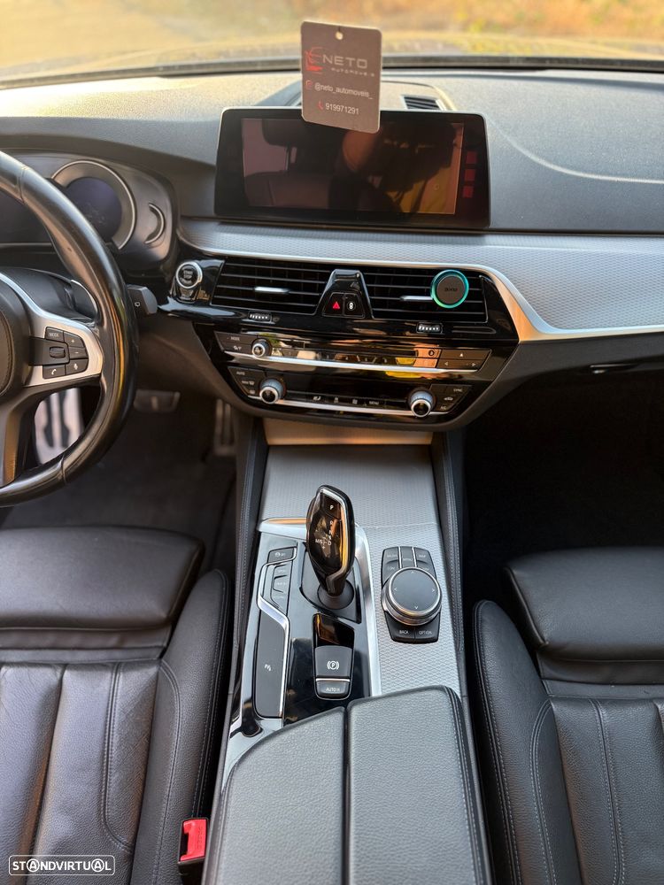 BMW 520 d Pack M Auto - 22