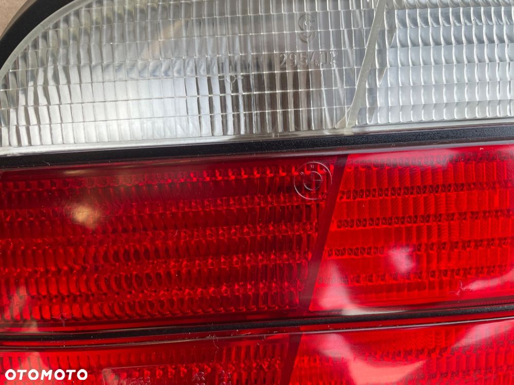lampa tył prawa lewa bmw e36 coupe cabrio ori bmw - 10
