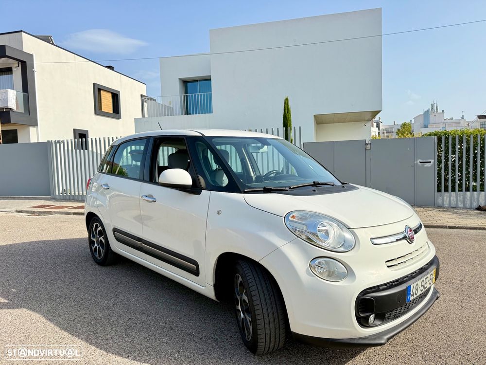Fiat 500L 1.3 MJ J17 S&S - 1