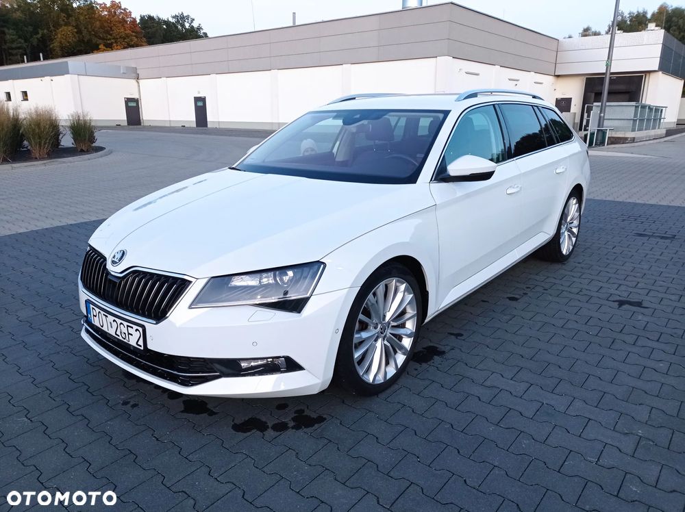 Skoda Superb 2.0 TDI Style - 1