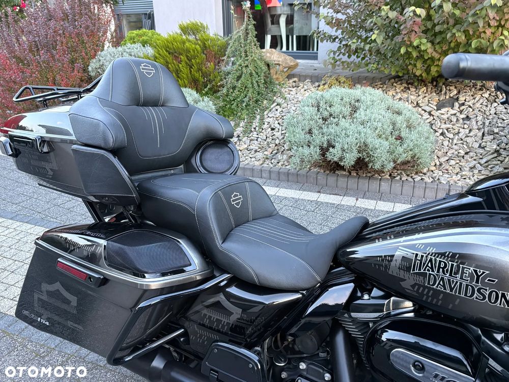 Harley-Davidson Touring Ultra Limited - 26
