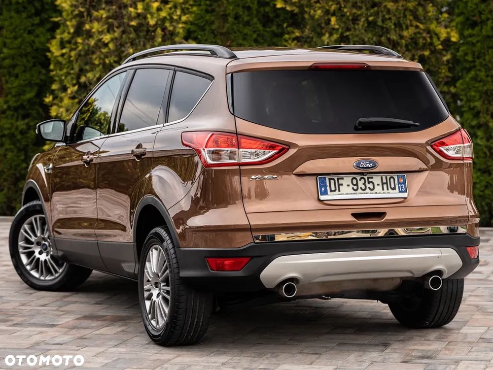 Ford Kuga 2.0 TDCi 4x4 Titanium - 3