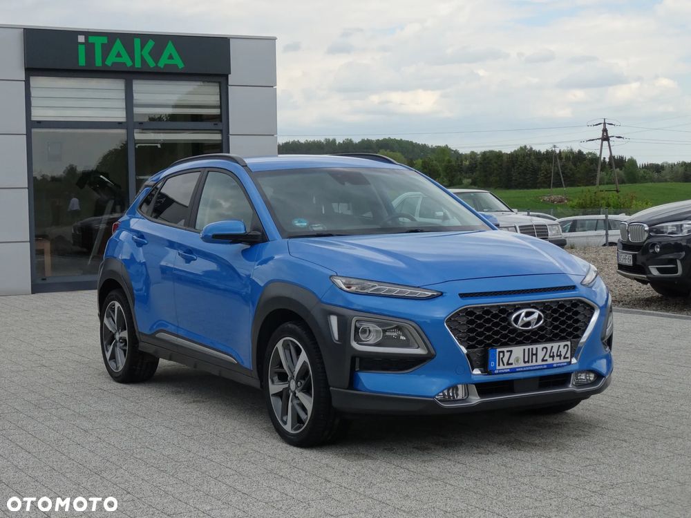 Hyundai Kona 1.6 CRDi DCT Style - 1
