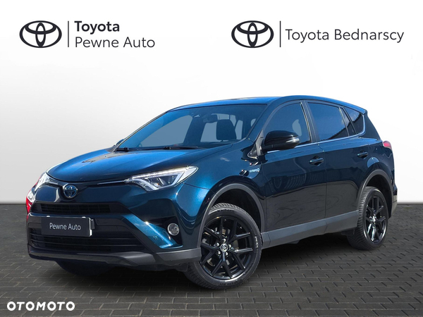 Toyota RAV4 Hybrid Premium 4x2