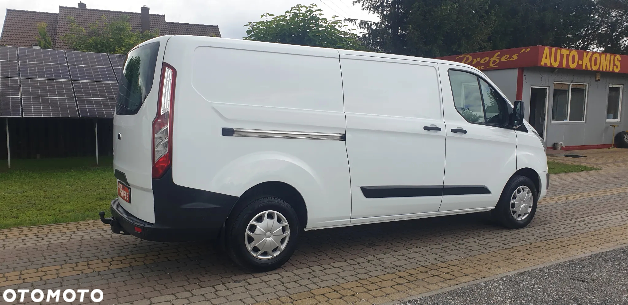 Ford TRANSIT CUSTOM - 3