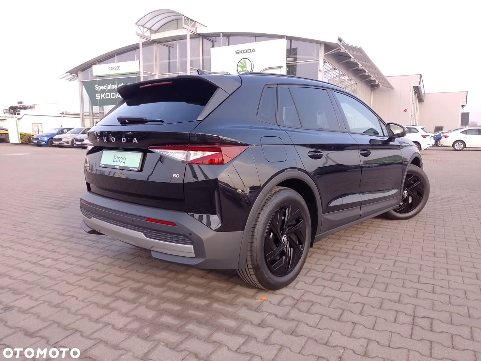Skoda Elroq 60 63kWh - 4