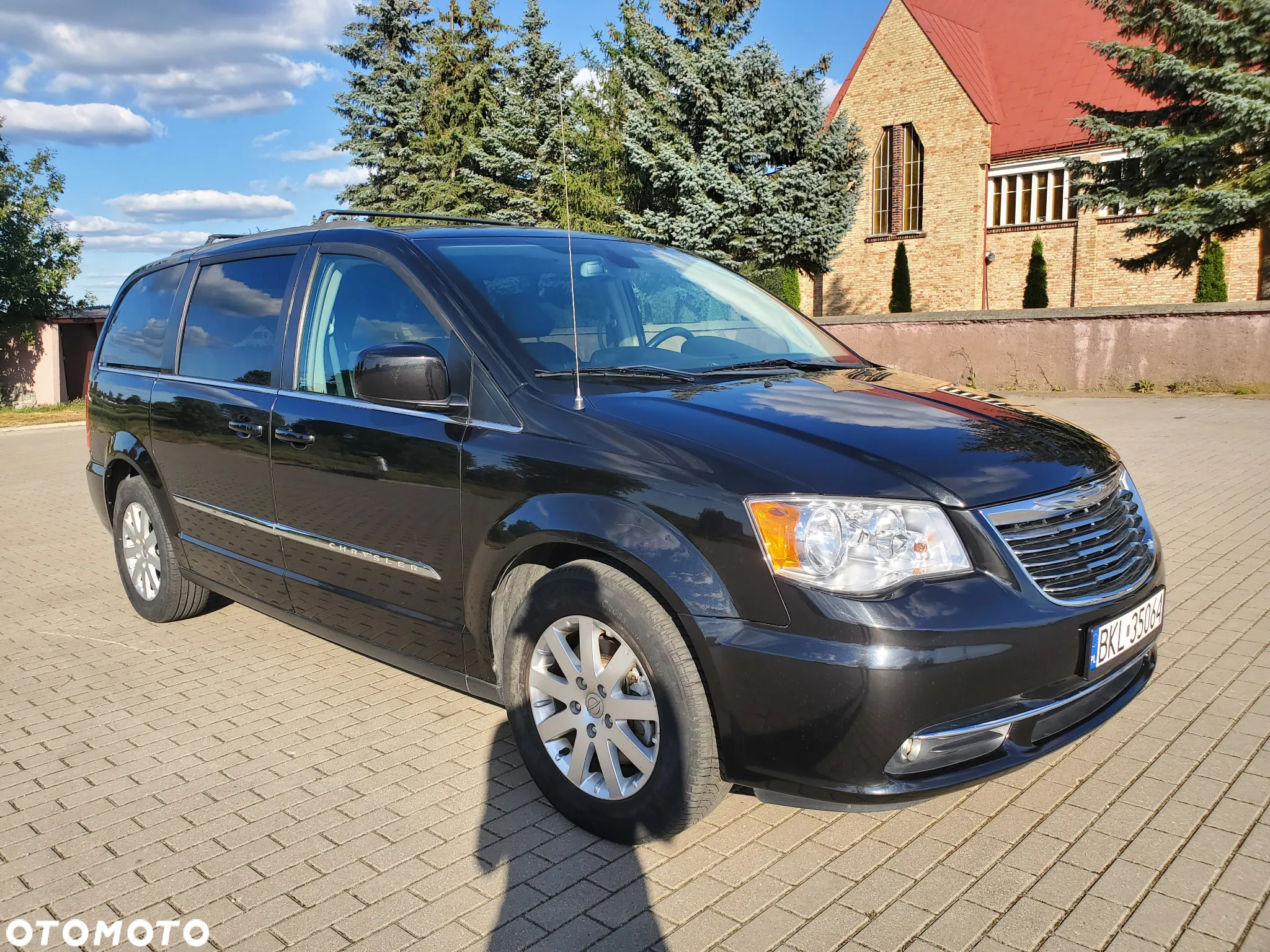 Chrysler Town & Country 3.6 Touring - 2