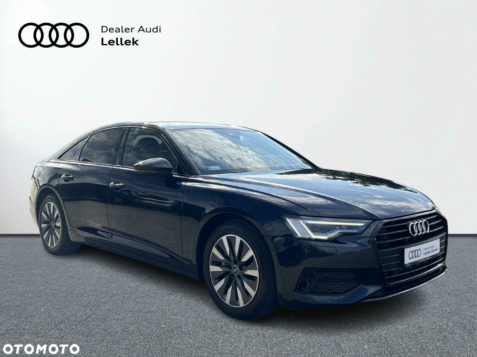 Audi A6 - 4