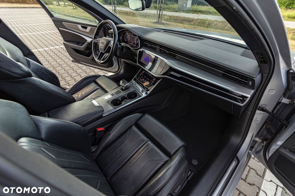 Audi A6 Avant 50 TDI mHEV Quattro Tiptronic - 35