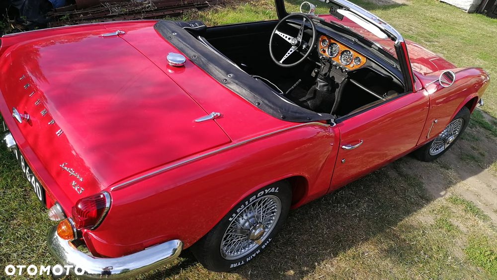 Triumph Spitfire - 12