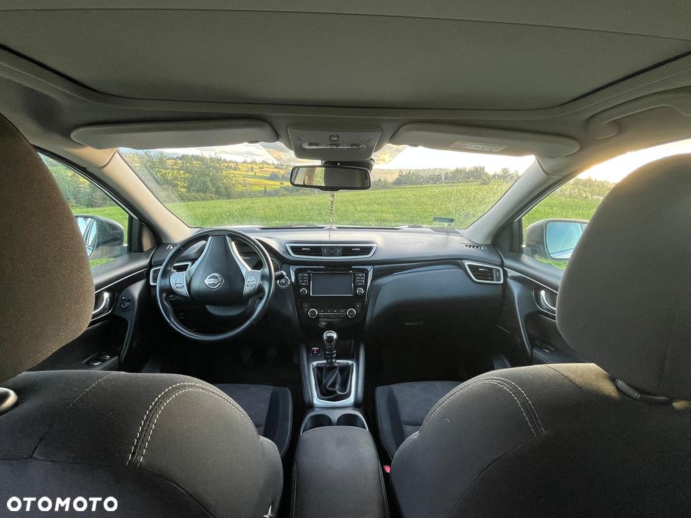 Nissan Qashqai - 9