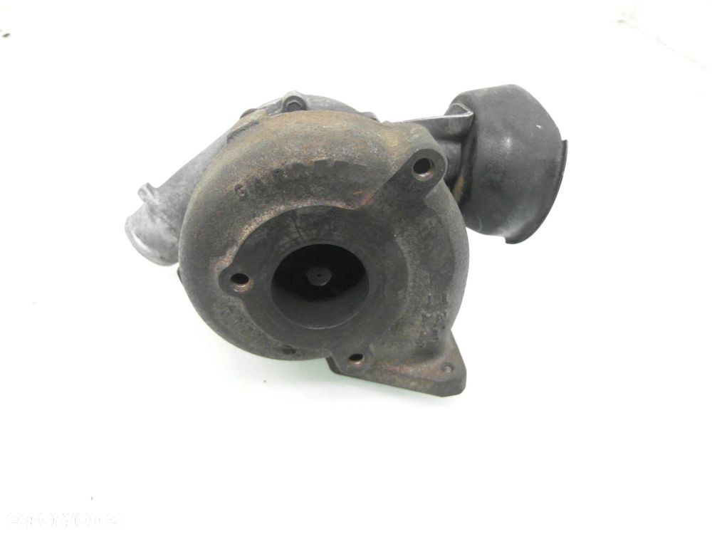 TURBOSPRĘŻARKA SAAB 9-3 II 2.2 TiD 24445062 GT18V - 7