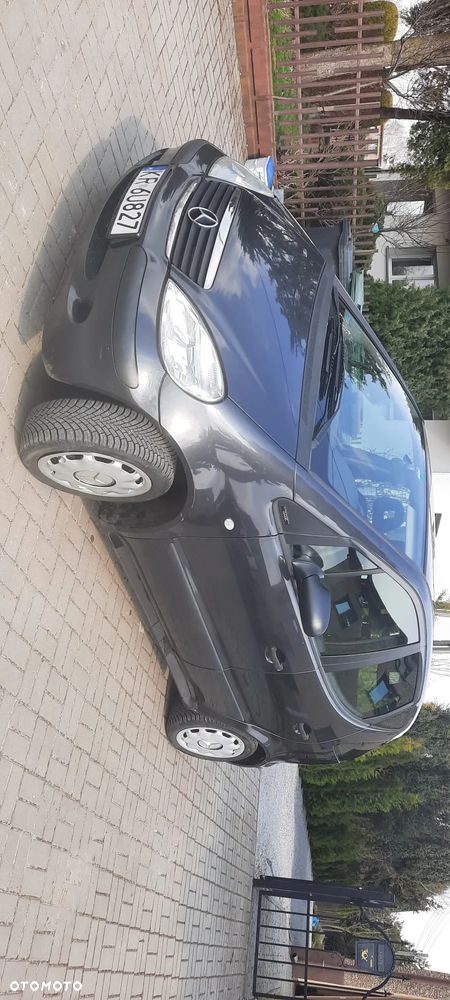 Mercedes-Benz Klasa A - 2