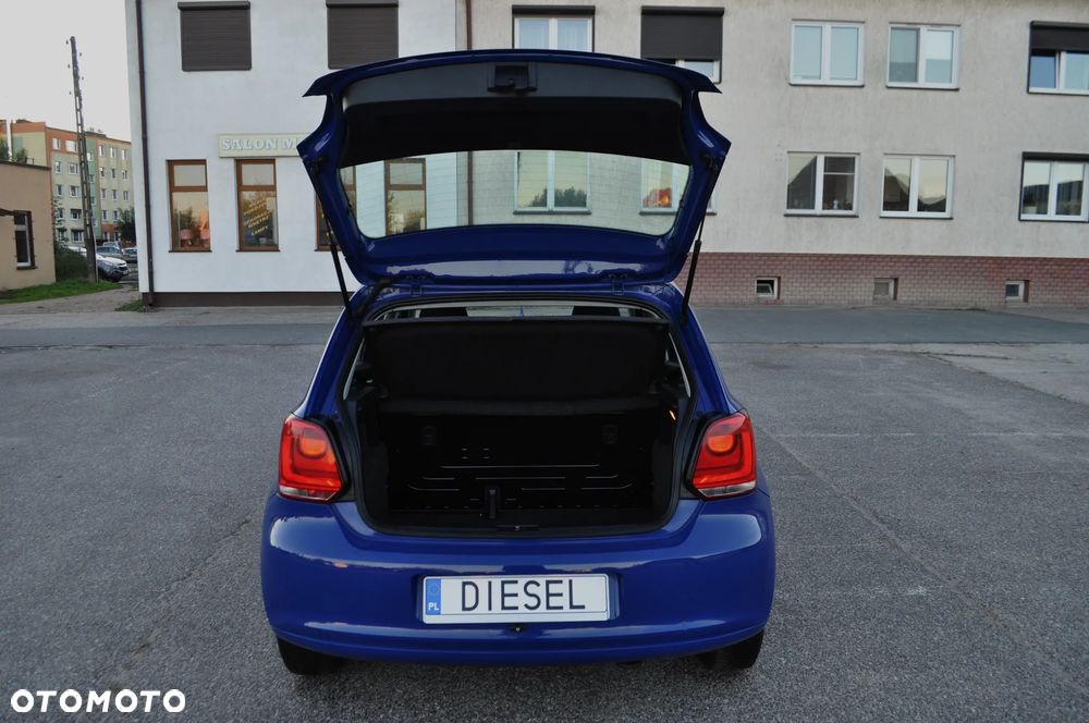 Volkswagen Polo 1.2 TDI Trendline - 9